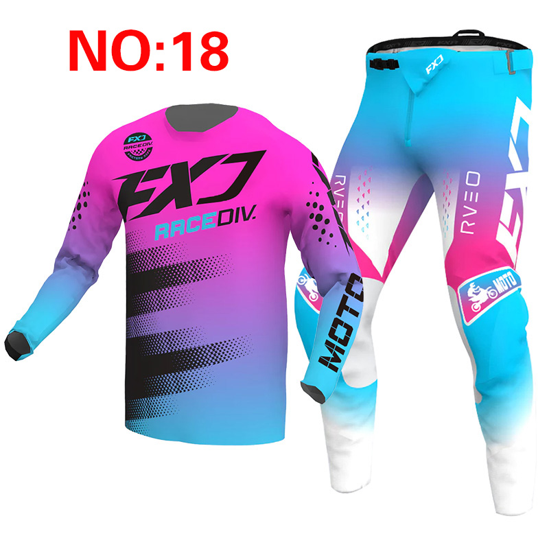 NEW 2025 FXJ pink enduro motoc - Mountain Biking Games reseña y precio