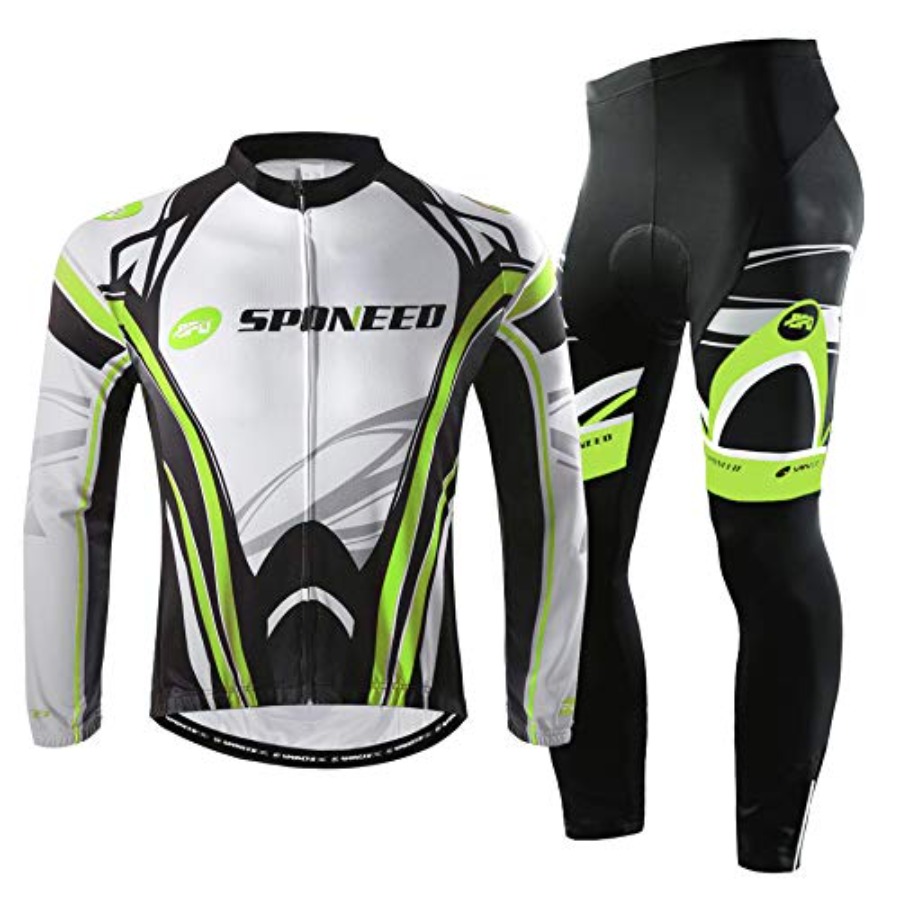 sponeed Cycling Clothes for Me - Mountain Biking Outfits Women reseña y precio