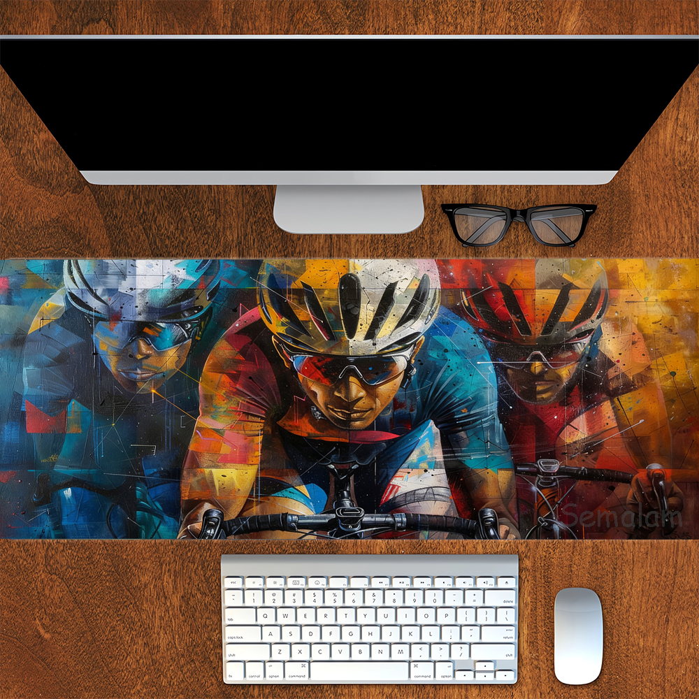 1pc Mountain Bike Racing Mouse - Mountain Biking Game reseña y precio