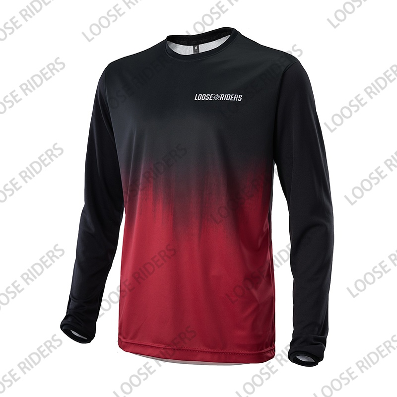 2025 Men's Loose Rider MTB Jer - Mountain Biking Games reseña y precio