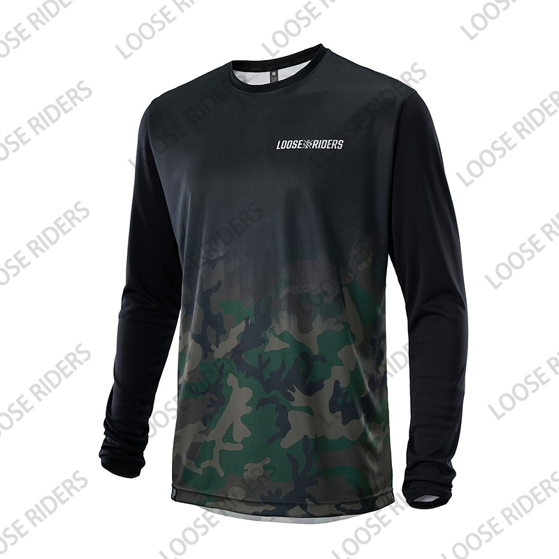 2025 Men's Loose Rider MTB Jer - Mountain Biking Games reseña y precio