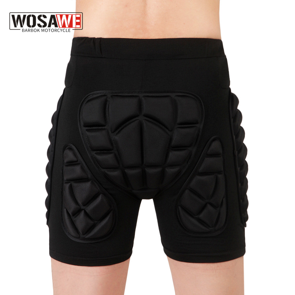 WOSAWE Unisex Motorcycle Short - Mountain Biking Shorts Women reseña y precio