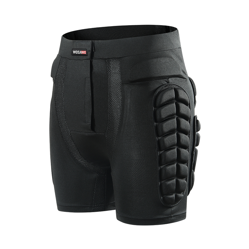WOSAWE Unisex Motorcycle Short - Mountain Biking Shorts Women reseña y precio