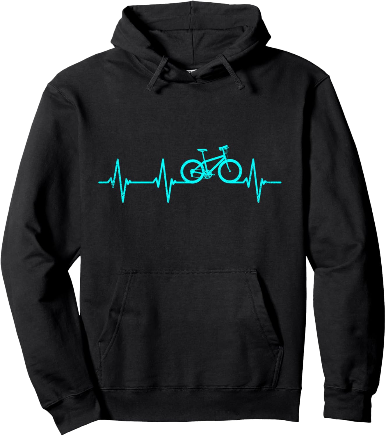 Mountain Bike Heartbeat Cyclis - Mountain Biking Cartoon reseña y precio