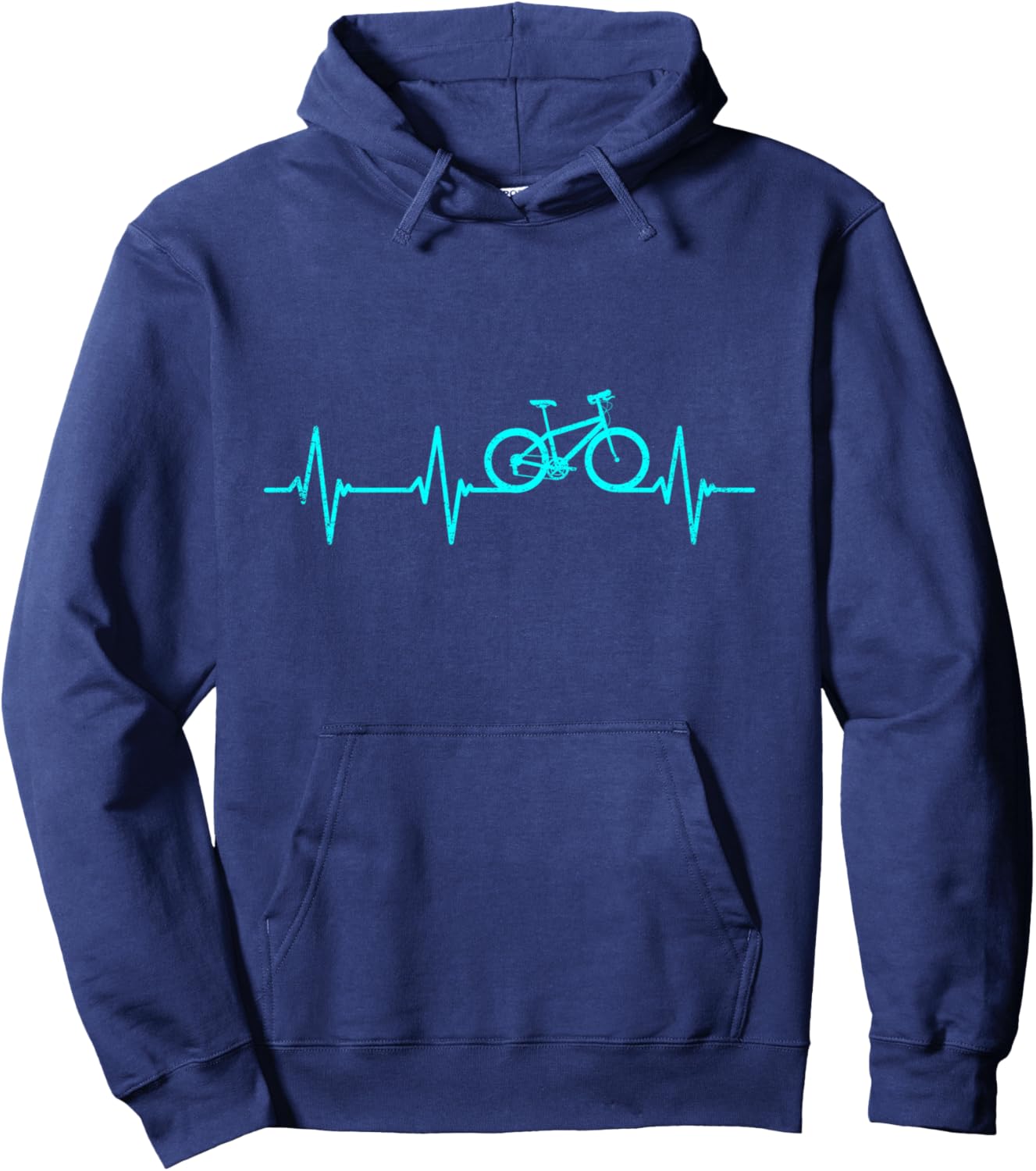 Mountain Bike Heartbeat Cyclis - Mountain Biking Cartoon reseña y precio