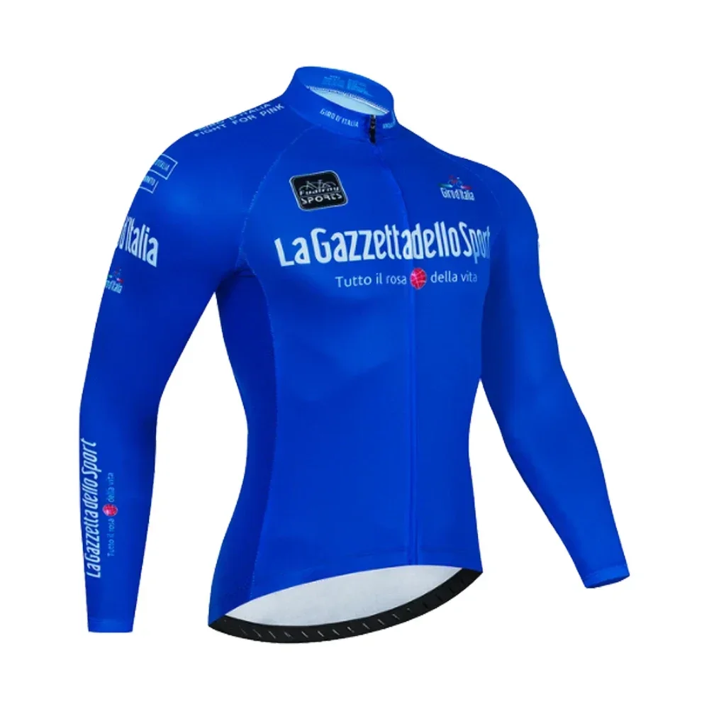 Pro Cycling Jerseys Men Long S - Mountain Biking Outfit reseña y precio