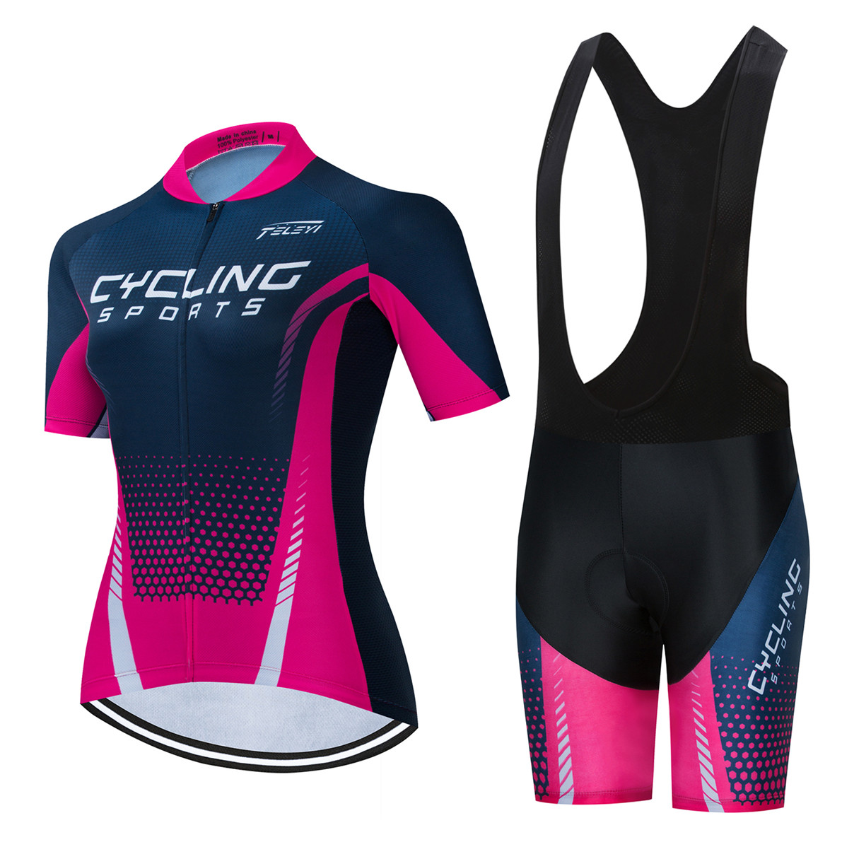 Cycling Jersey Sets Women MTB  - Mountain Biking Shorts Women reseña y precio