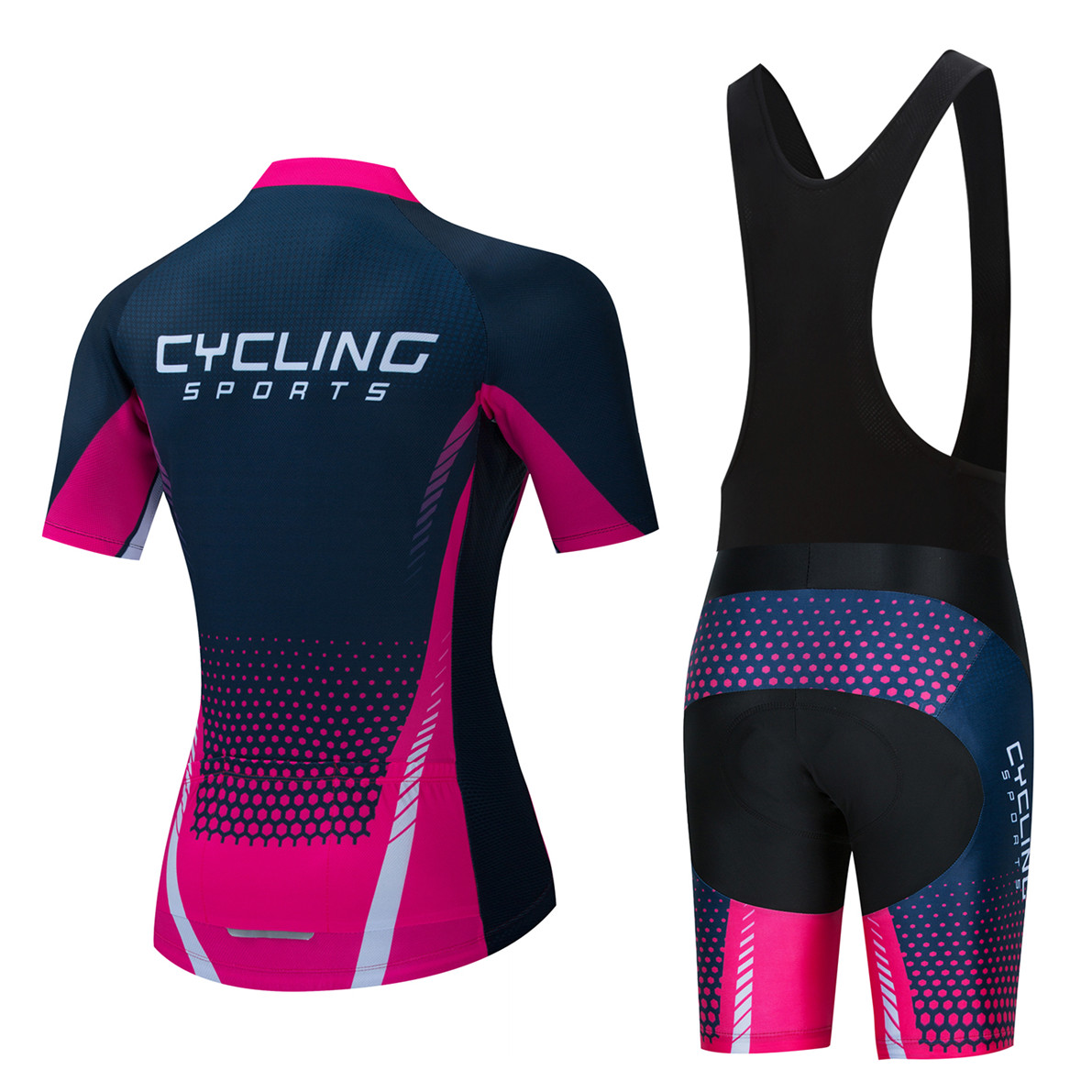 Cycling Jersey Sets Women MTB  - Mountain Biking Shorts Women reseña y precio