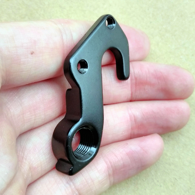 1pc Bicycle shifter gear hange - Mountain Biking Whistler reseña y precio