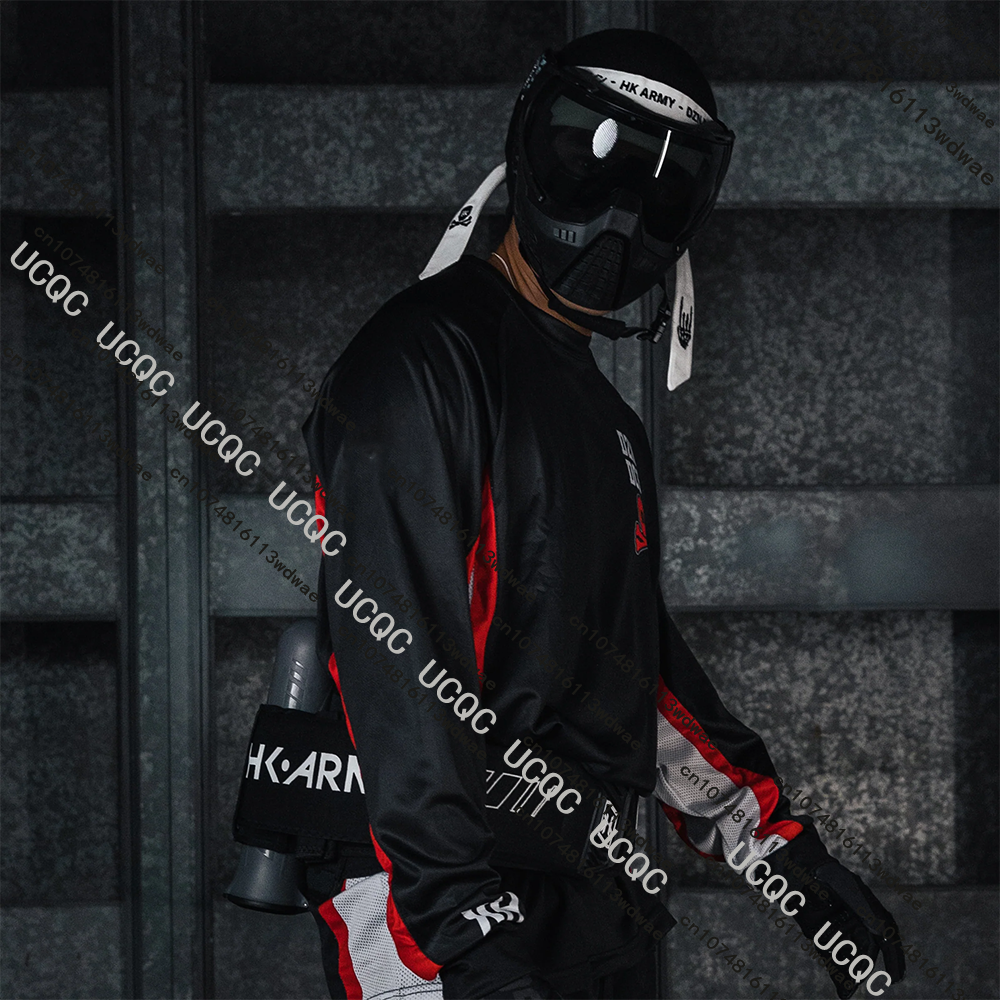 New Paintball Jersey Outdoor S - Mountain Biking Game reseña y precio