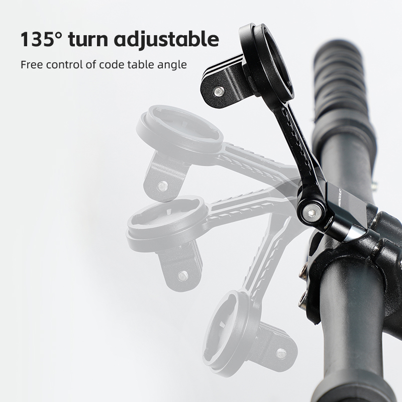 Bike Computer Mount Stem Gopro - Mountain Biking Lights reseña y precio